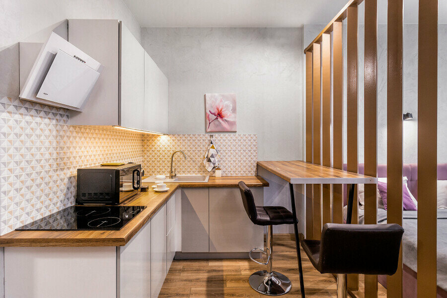 Апарт-отель 9 Ночей Нижний Новгород