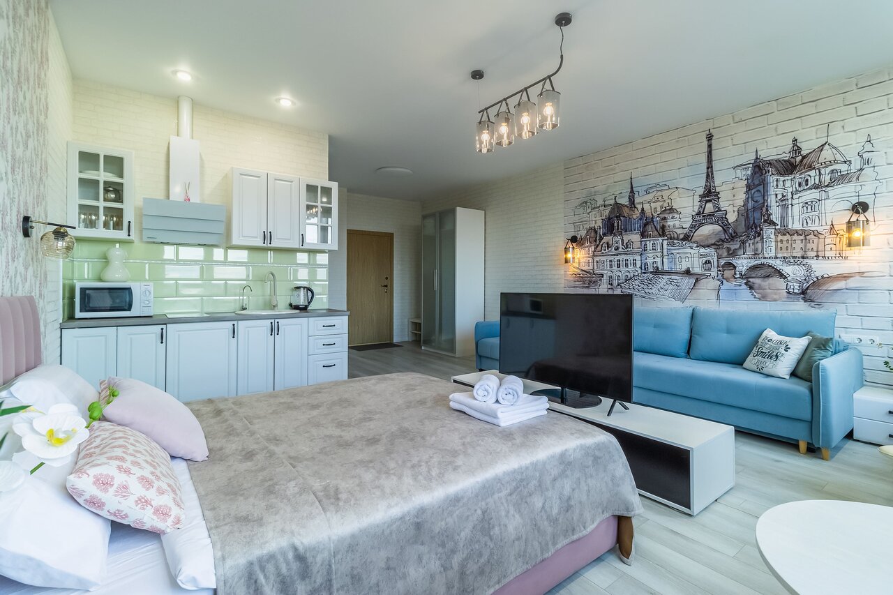 Апарт-отель 9 Ночей Нижний Новгород