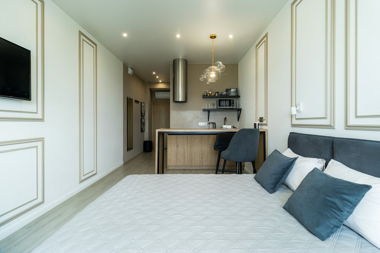 Апарт-отель 9 Ночей Нижний Новгород