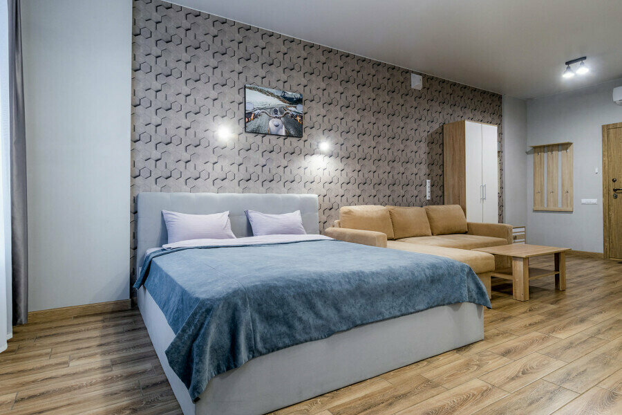 Апарт-отель 9 Ночей Нижний Новгород