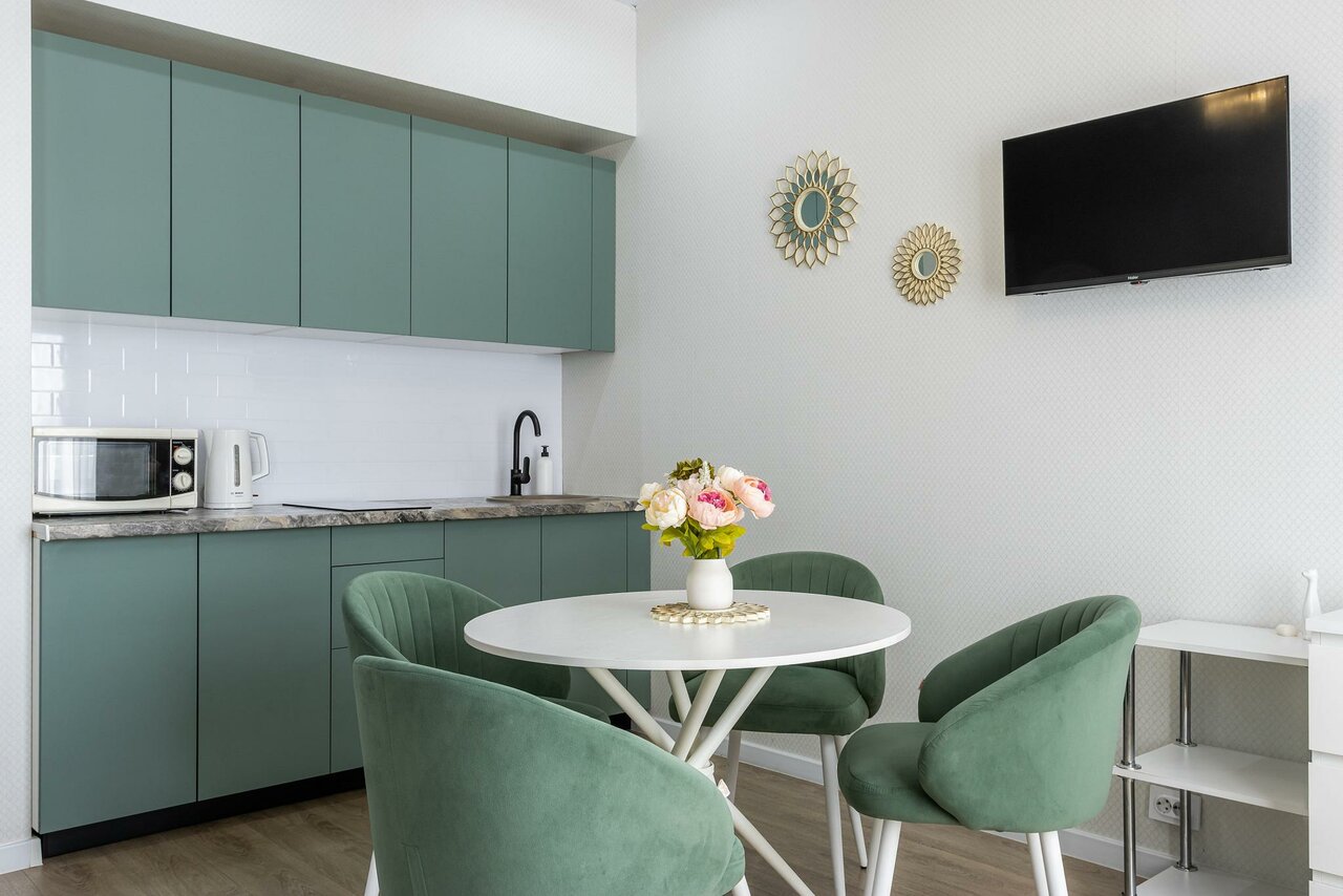 Апарт-отель 9 Ночей Нижний Новгород-127