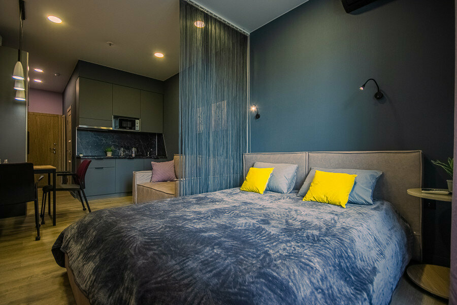 Апарт-отель 9 Ночей Нижний Новгород