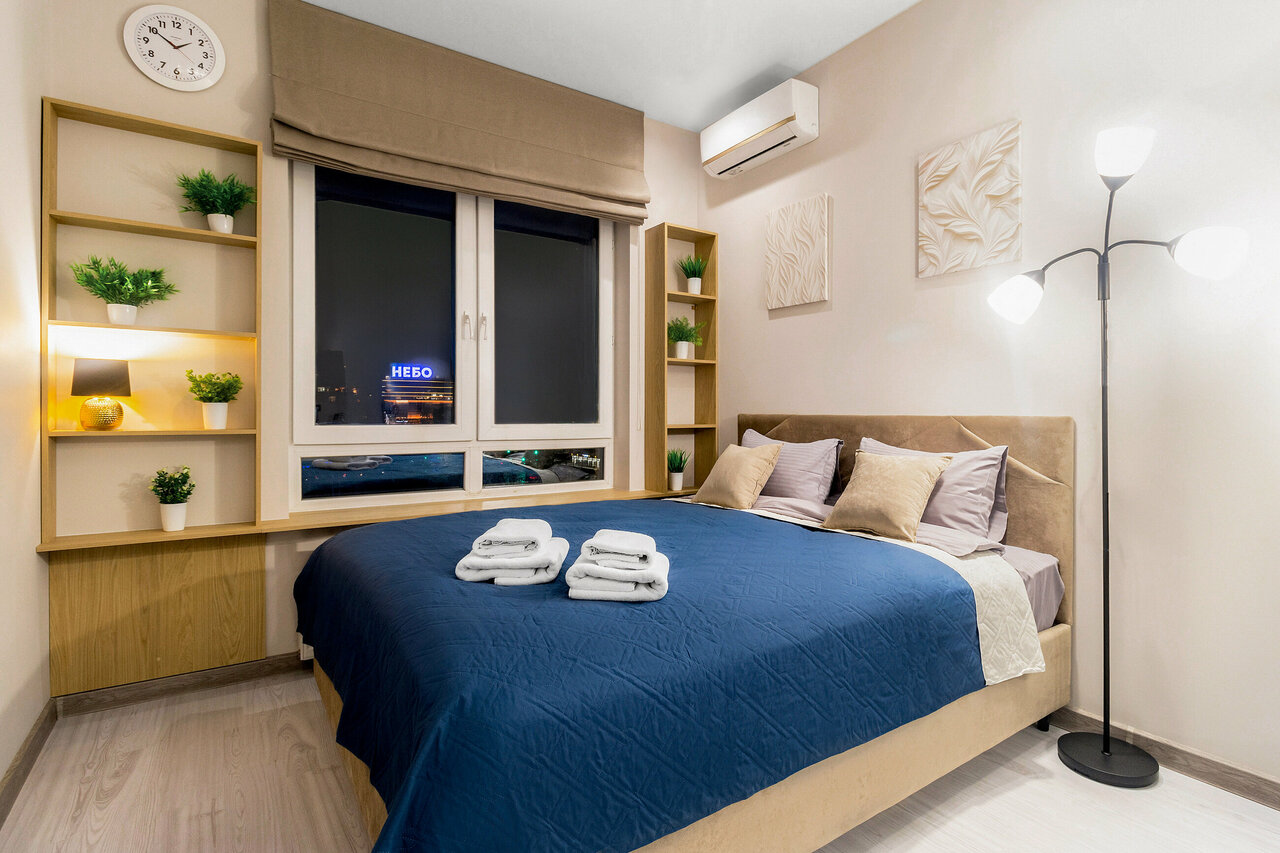 Апарт-отель 9 Ночей Нижний Новгород-39