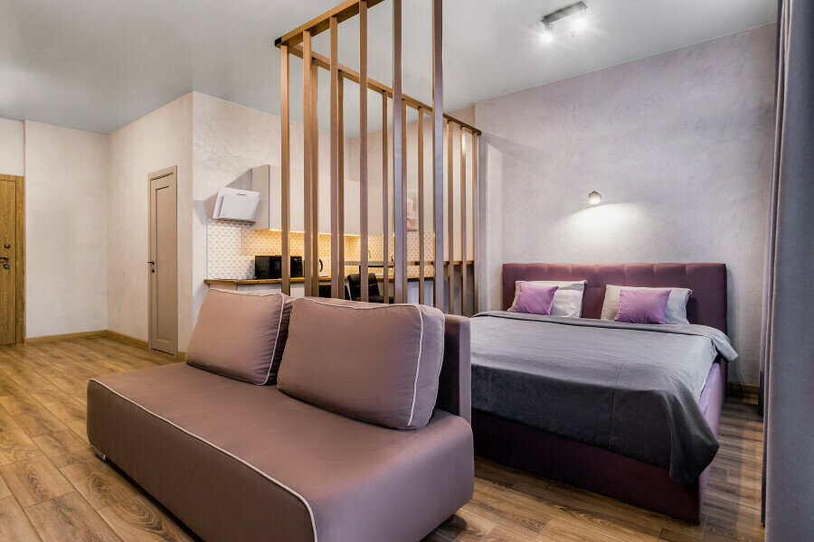 Апарт-отель 9 Ночей Нижний Новгород