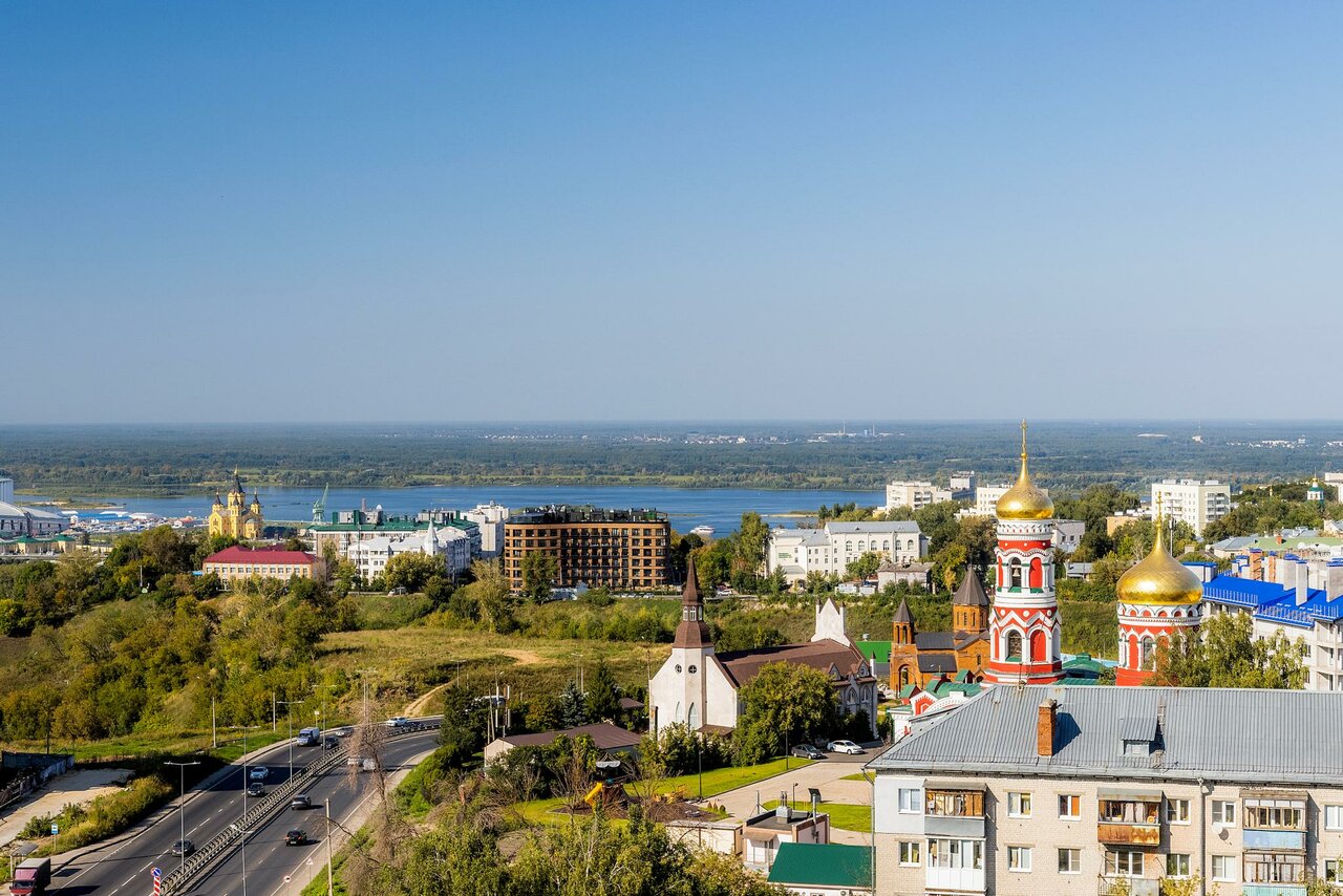 Апарт-отель 9 Ночей Нижний Новгород