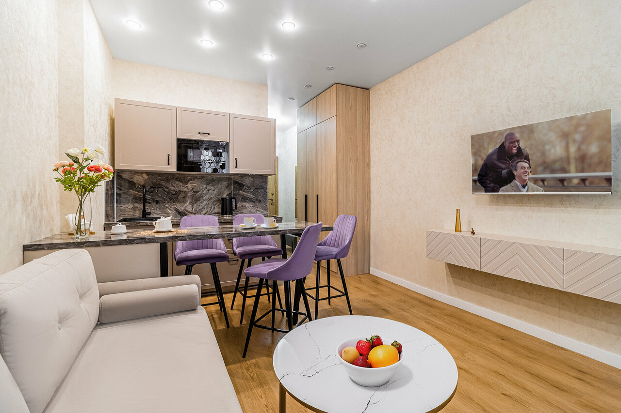 Апарт-отель 9 Ночей Нижний Новгород