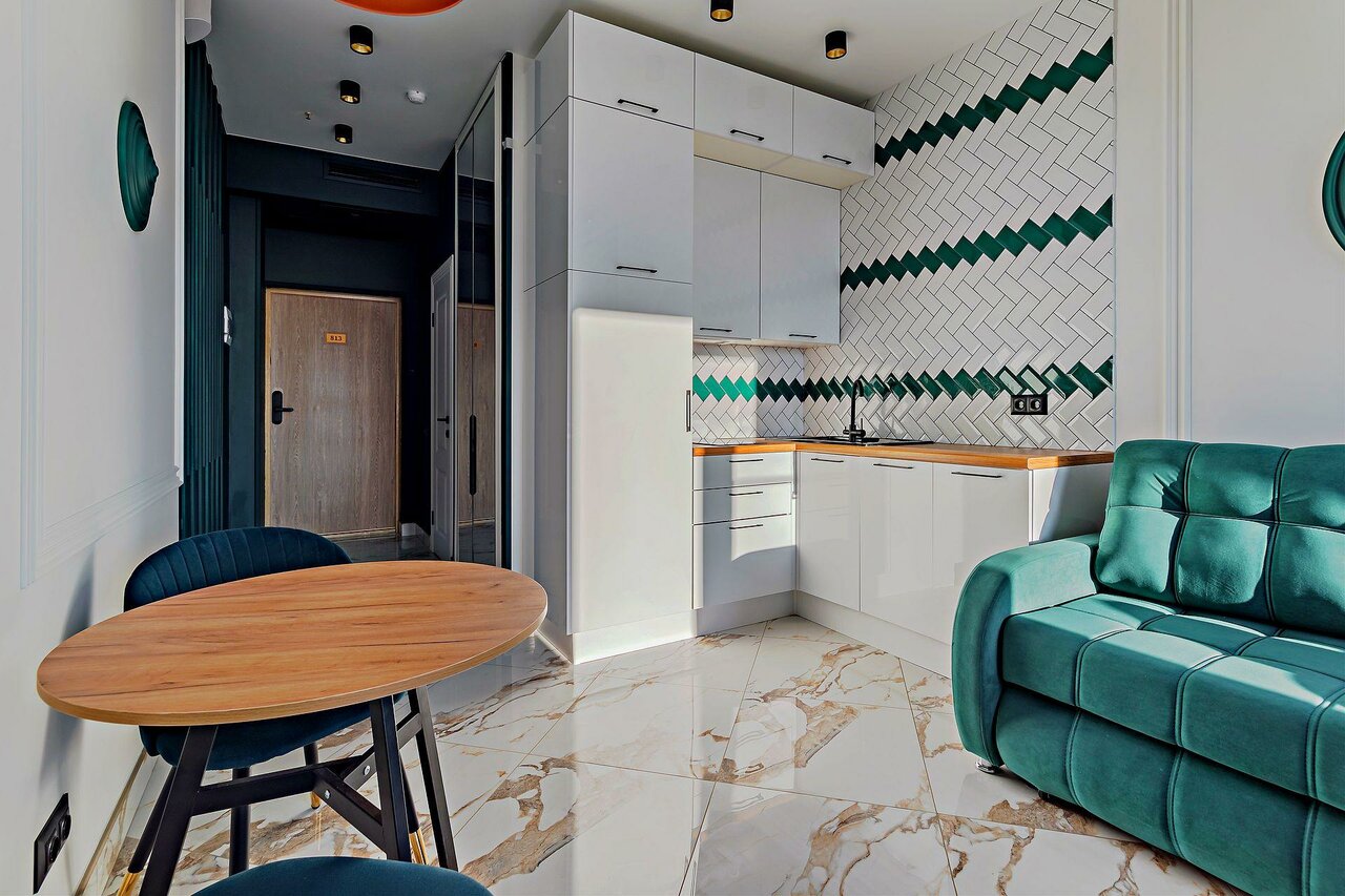 Апарт-отель 9 Ночей Нижний Новгород-182