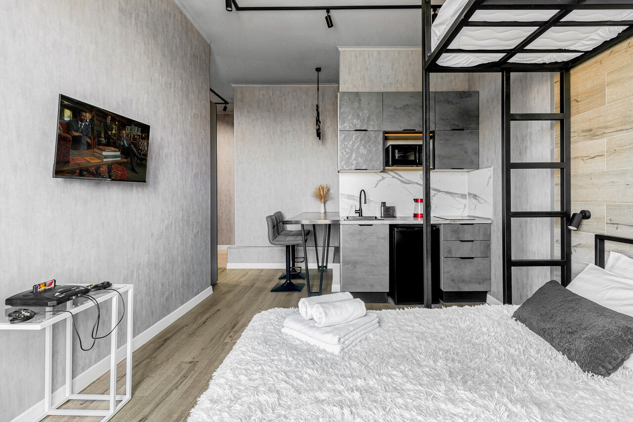 Апарт-отель 9 Ночей Нижний Новгород