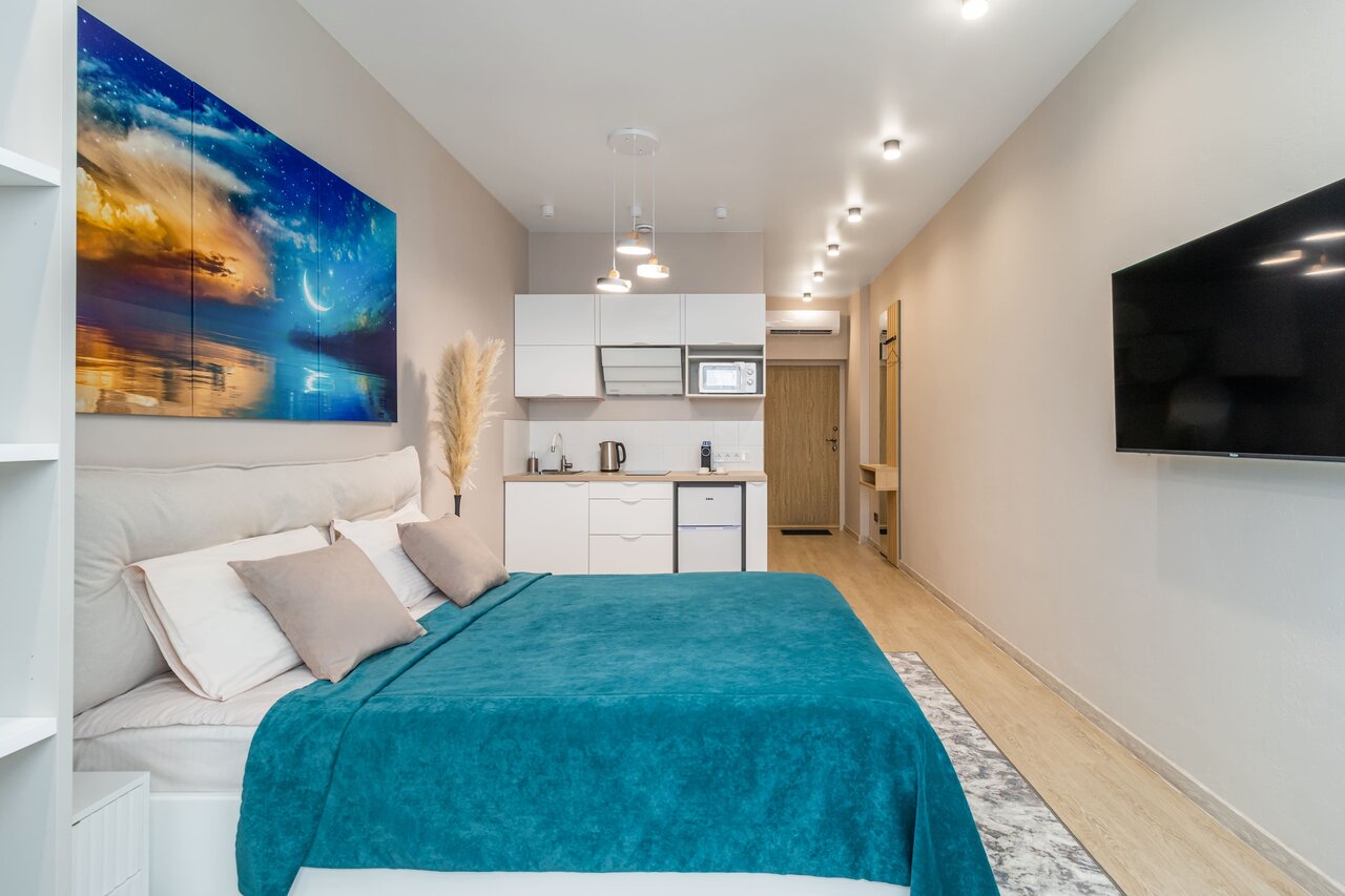 Апарт-отель 9 Ночей Нижний Новгород