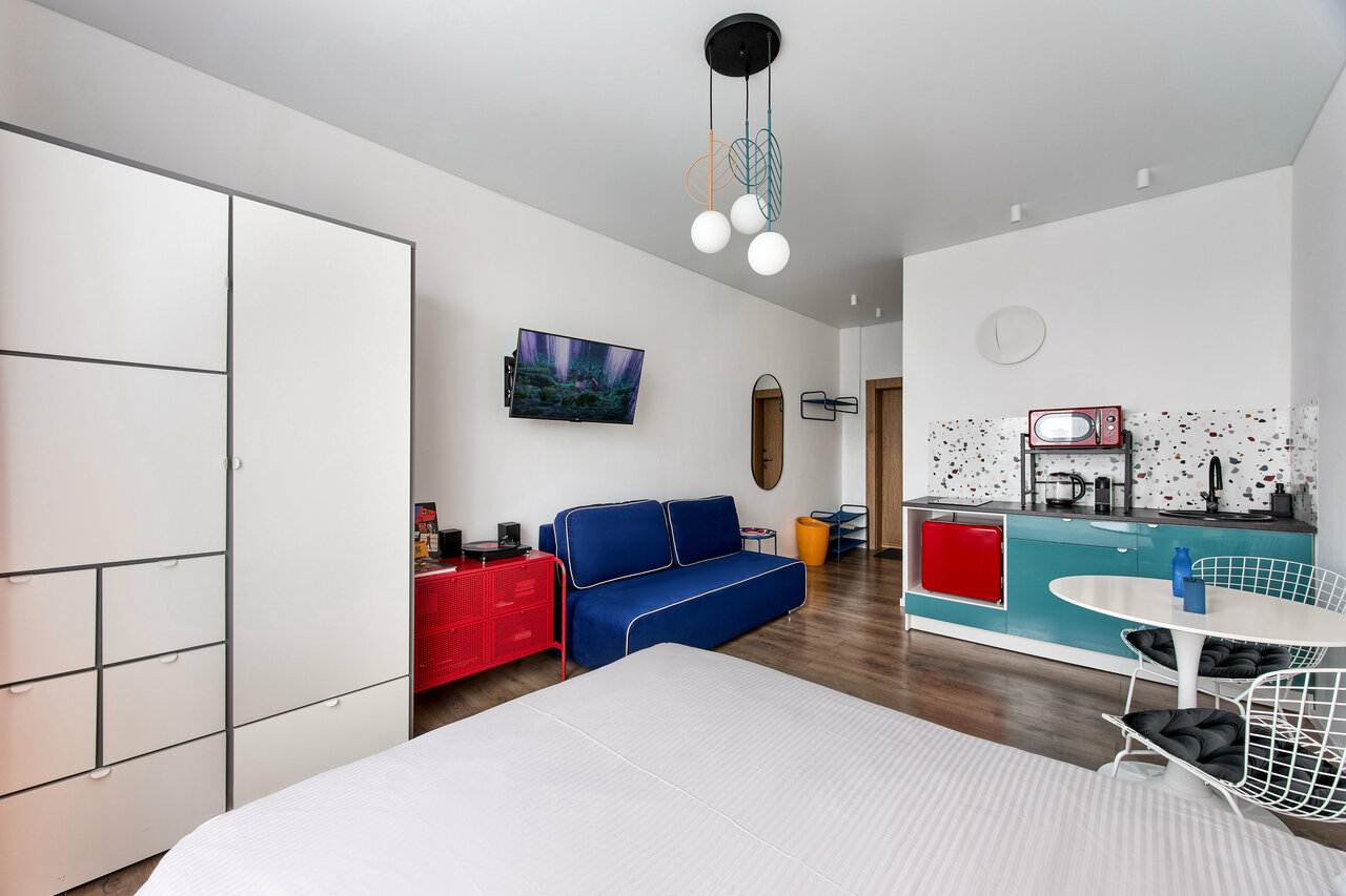 Апарт-отель 9 Ночей Нижний Новгород