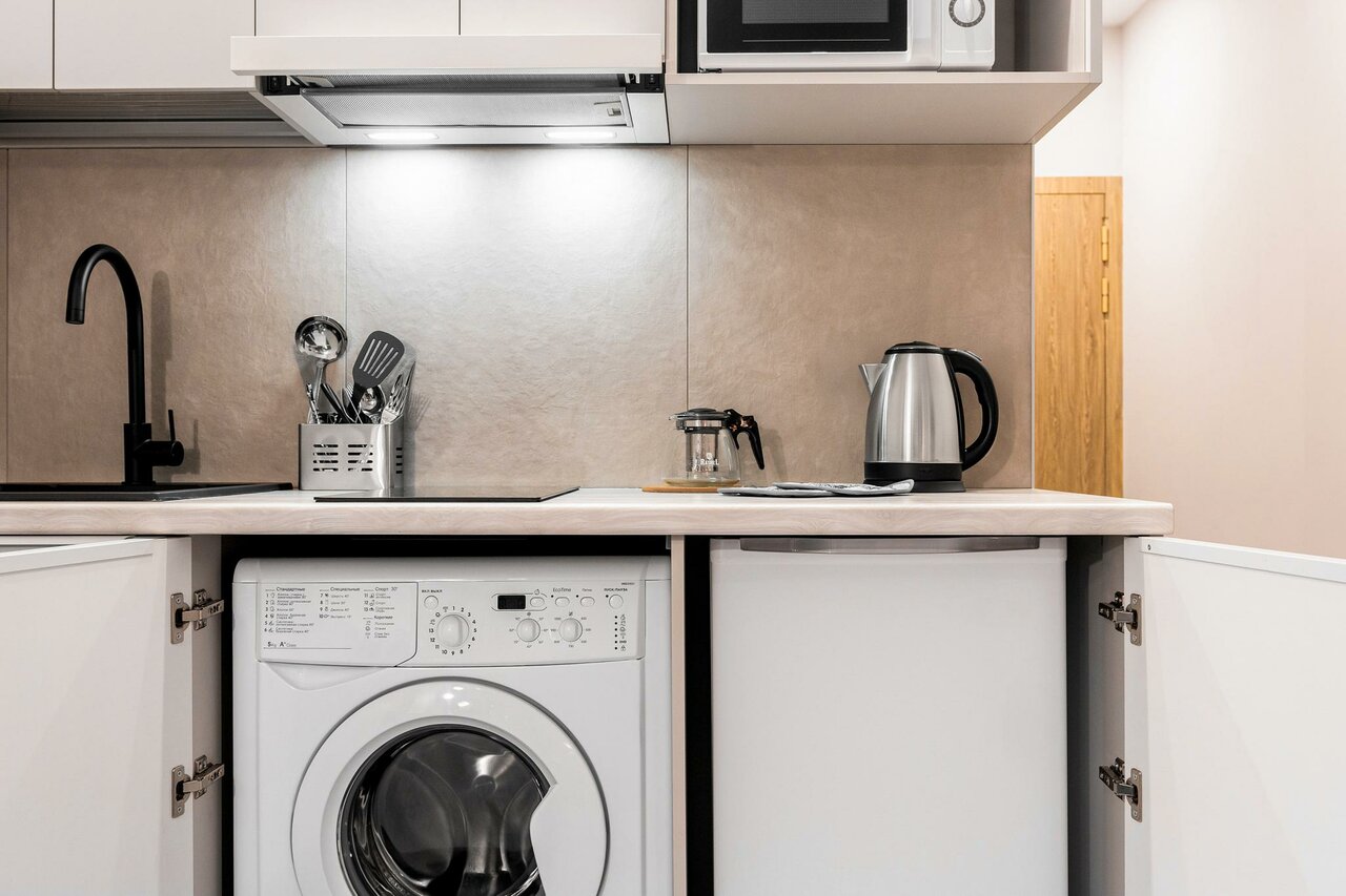 Апарт-отель 9 Ночей Нижний Новгород-97