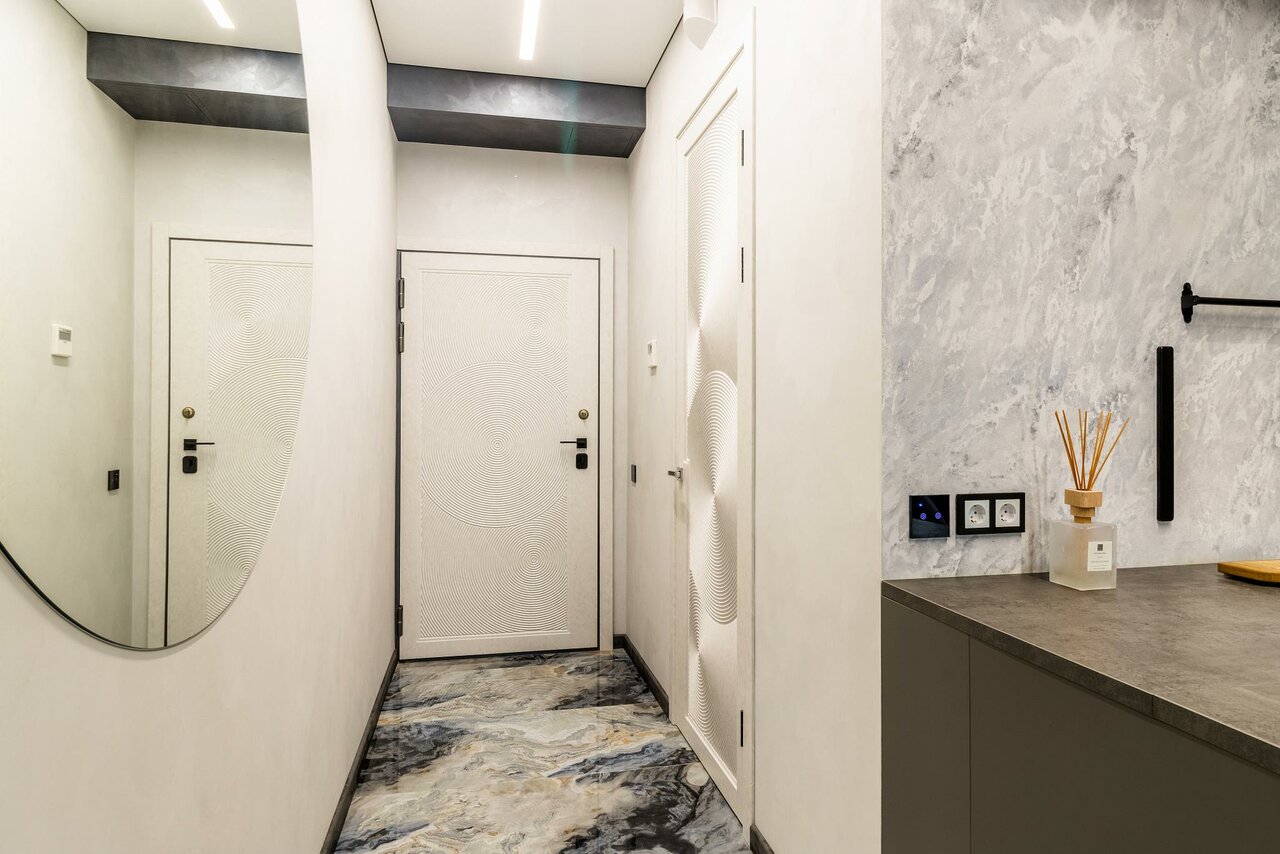 Апарт-отель 9 Ночей Нижний Новгород-161