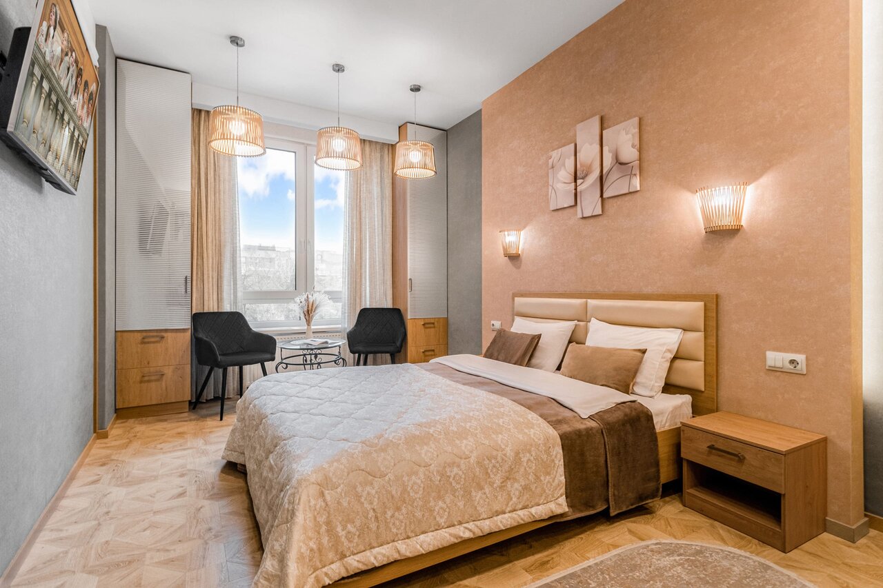 Апарт-отель 9 Ночей Нижний Новгород