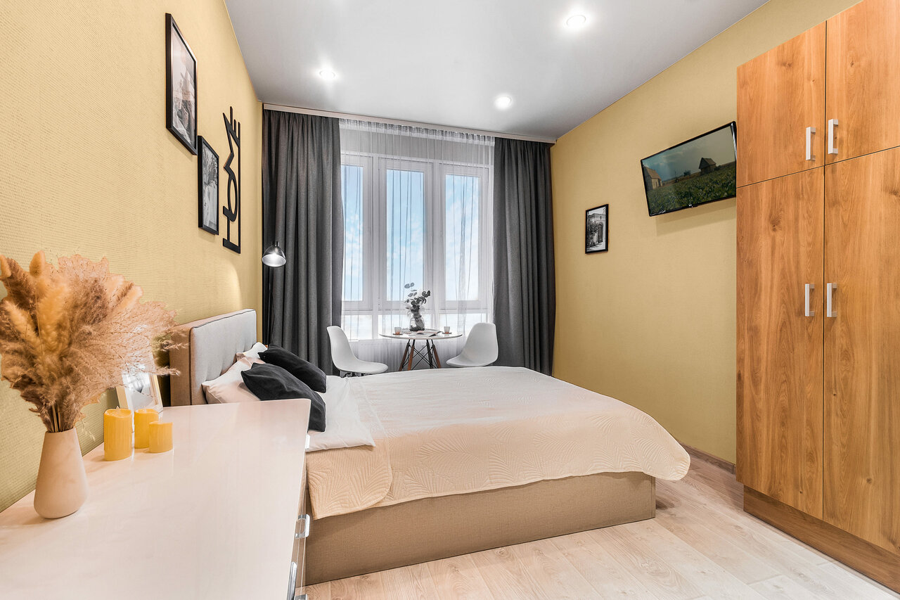 Апарт-отель 9 Ночей Нижний Новгород