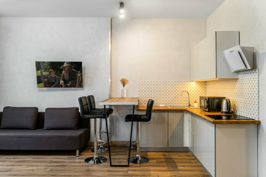 Апарт-отель 9 Ночей Нижний Новгород