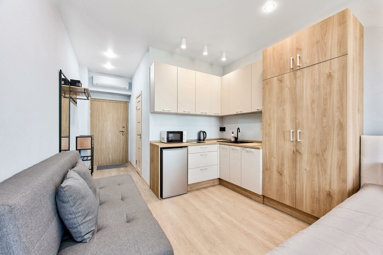 Апарт-отель 9 Ночей Нижний Новгород-131