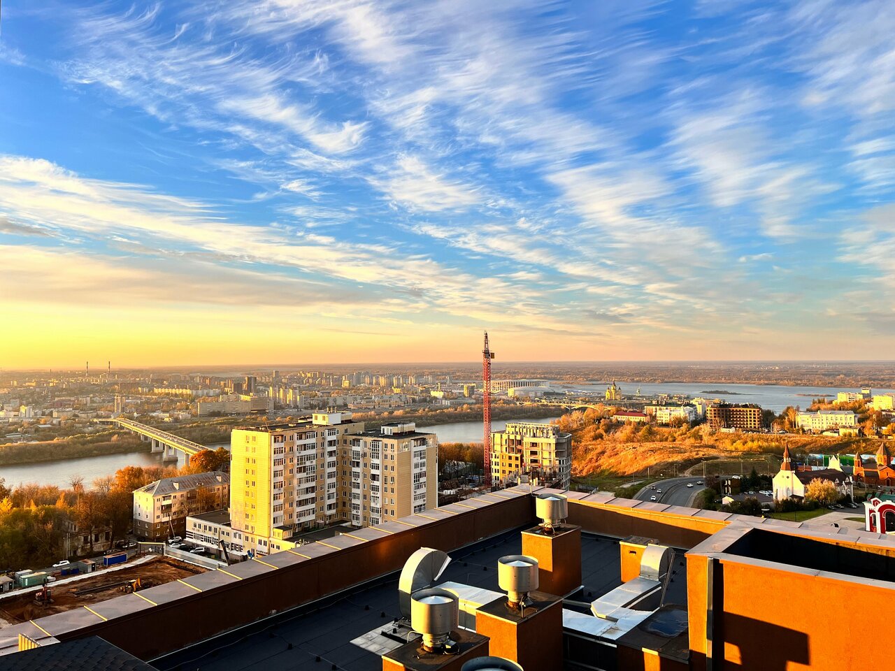 Апарт-отель 9 Ночей Нижний Новгород