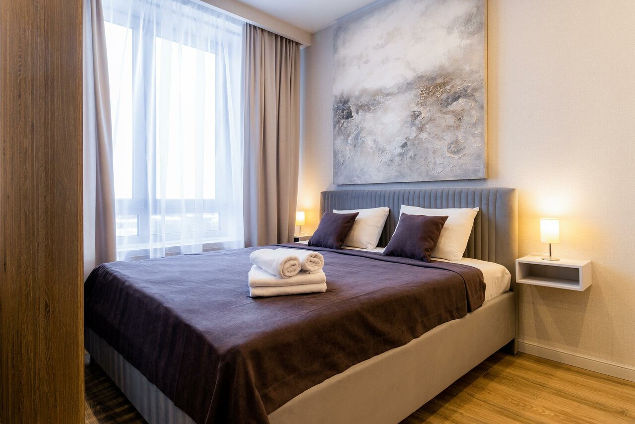 Апарт-отель 9 Ночей Нижний Новгород-227