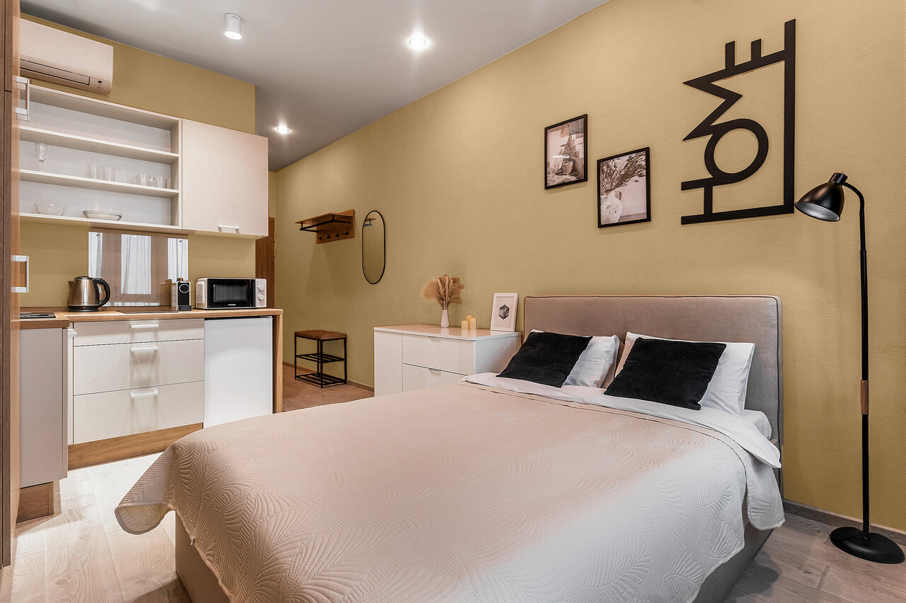 Апарт-отель 9 Ночей Нижний Новгород