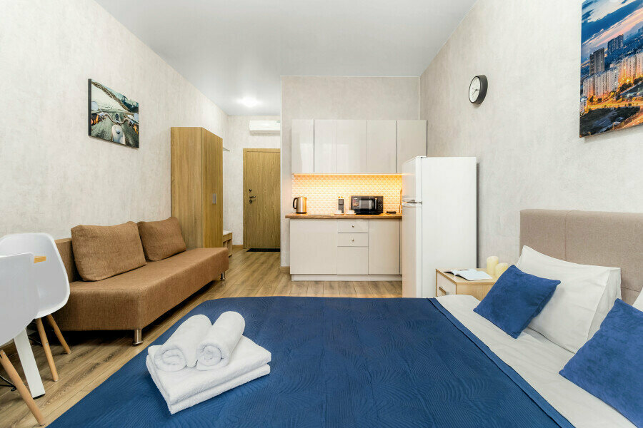 Апарт-отель 9 Ночей Нижний Новгород