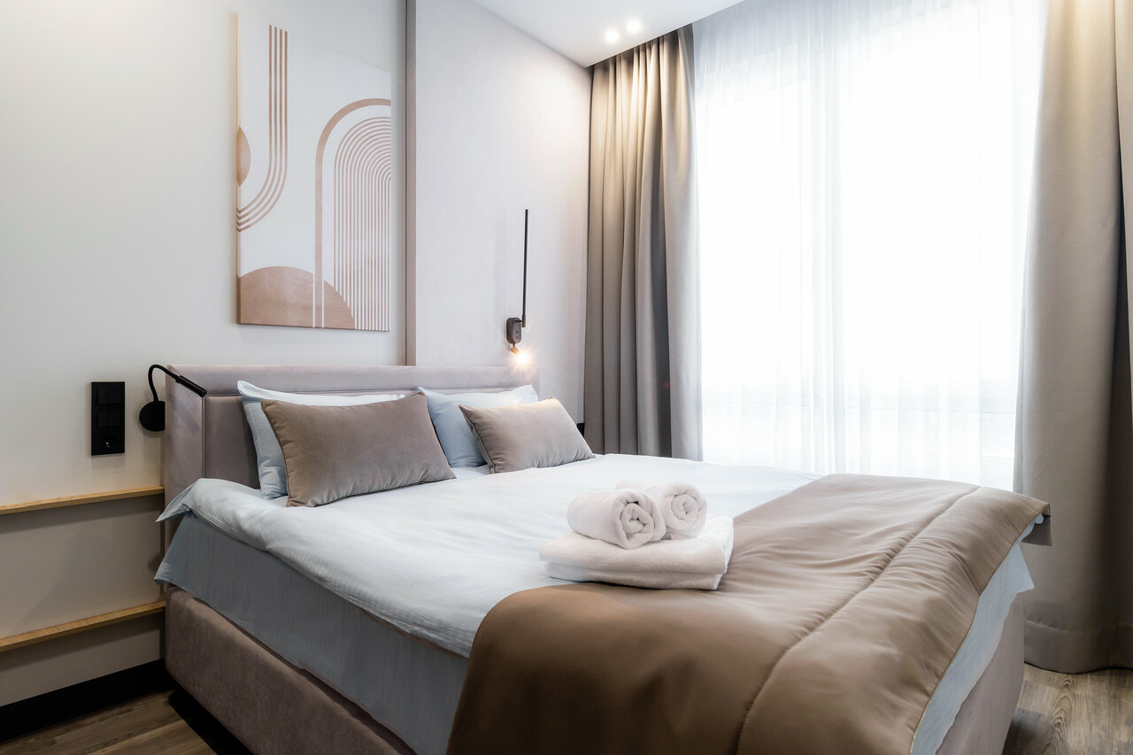 Апарт-отель 9 Ночей Нижний Новгород-74