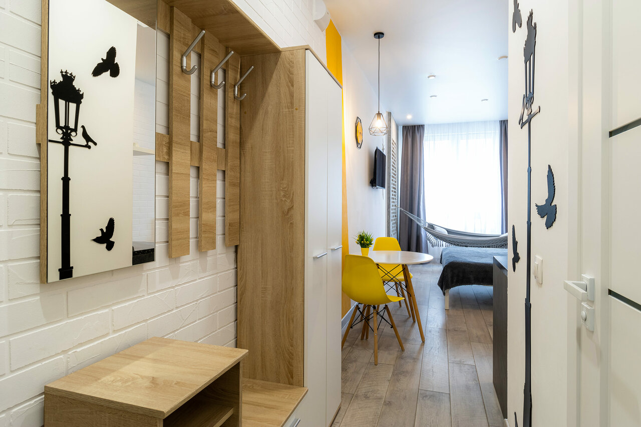 Апарт-отель 9 Ночей Нижний Новгород