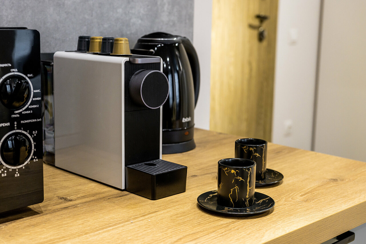 Апарт-отель 9 Ночей Нижний Новгород-53