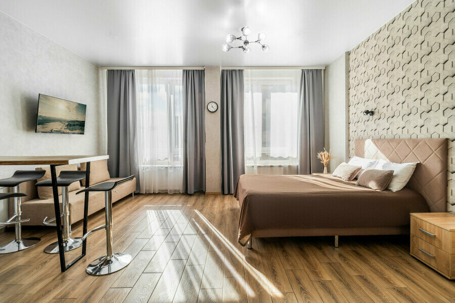 Апарт-отель 9 Ночей Нижний Новгород