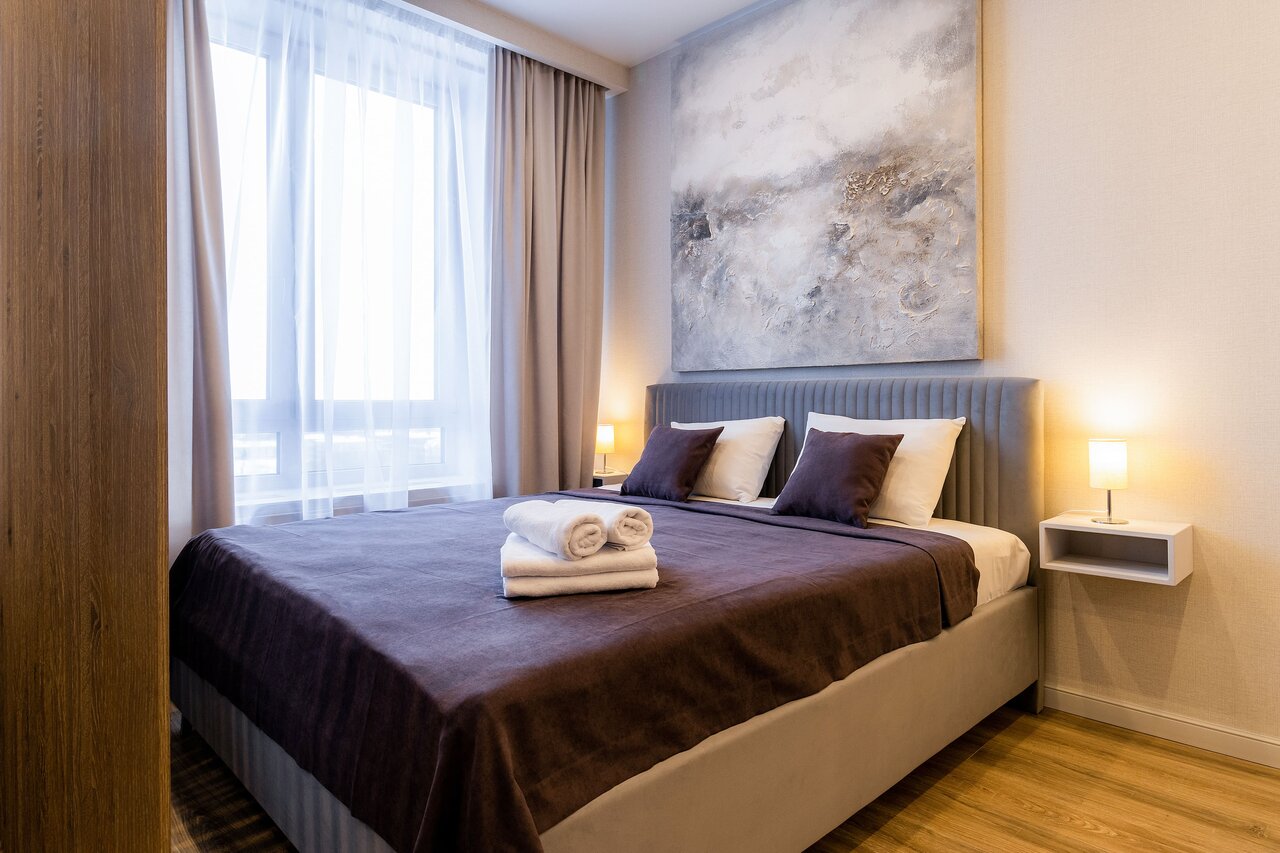 Апарт-отель 9 Ночей Нижний Новгород