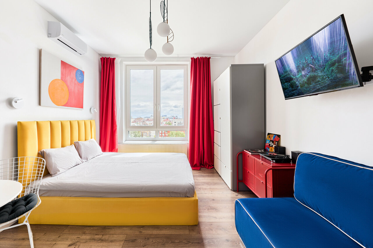 Апарт-отель 9 Ночей Нижний Новгород