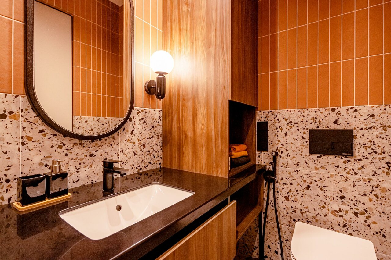 Апарт-отель 9 Ночей Нижний Новгород-114