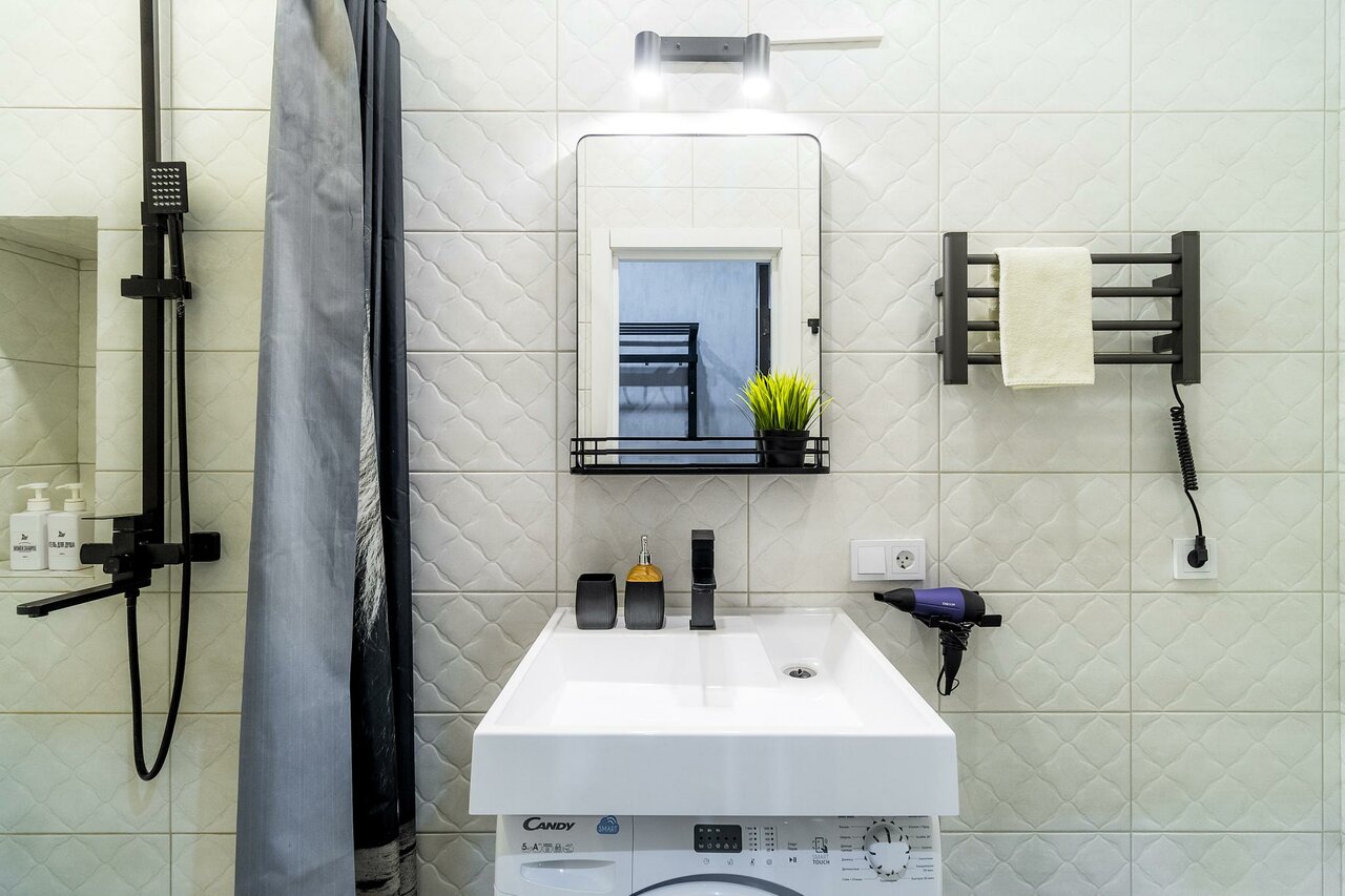 Апарт-отель 9 Ночей Нижний Новгород-93