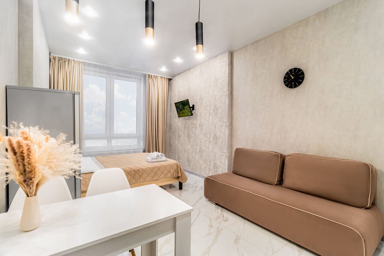 Апарт-отель 9 Ночей Нижний Новгород