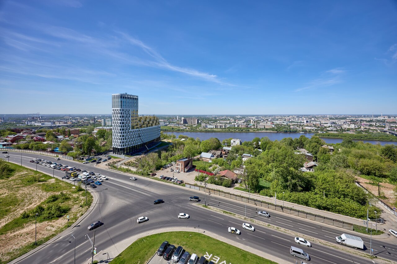 Апарт-отель 9 Ночей Нижний Новгород