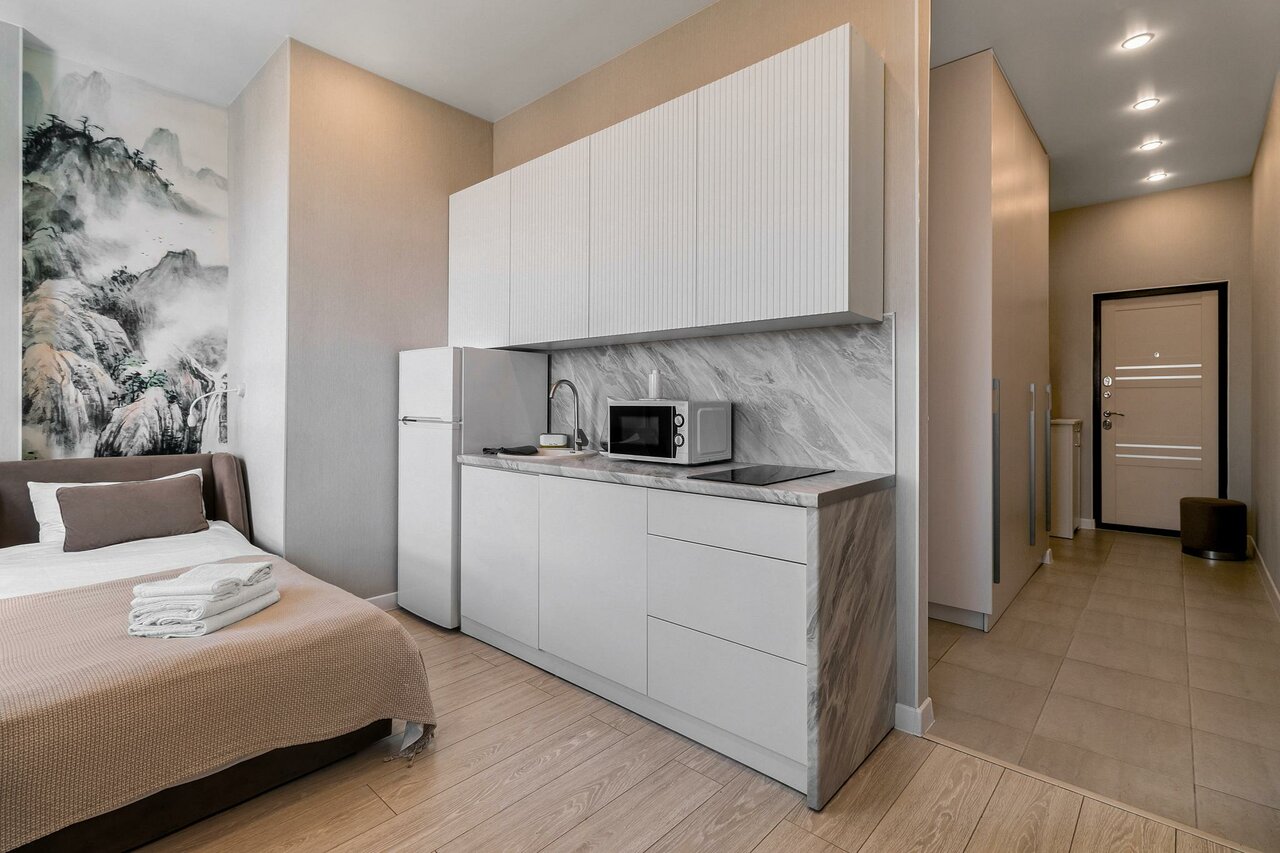 Апарт-отель 9 Ночей Нижний Новгород