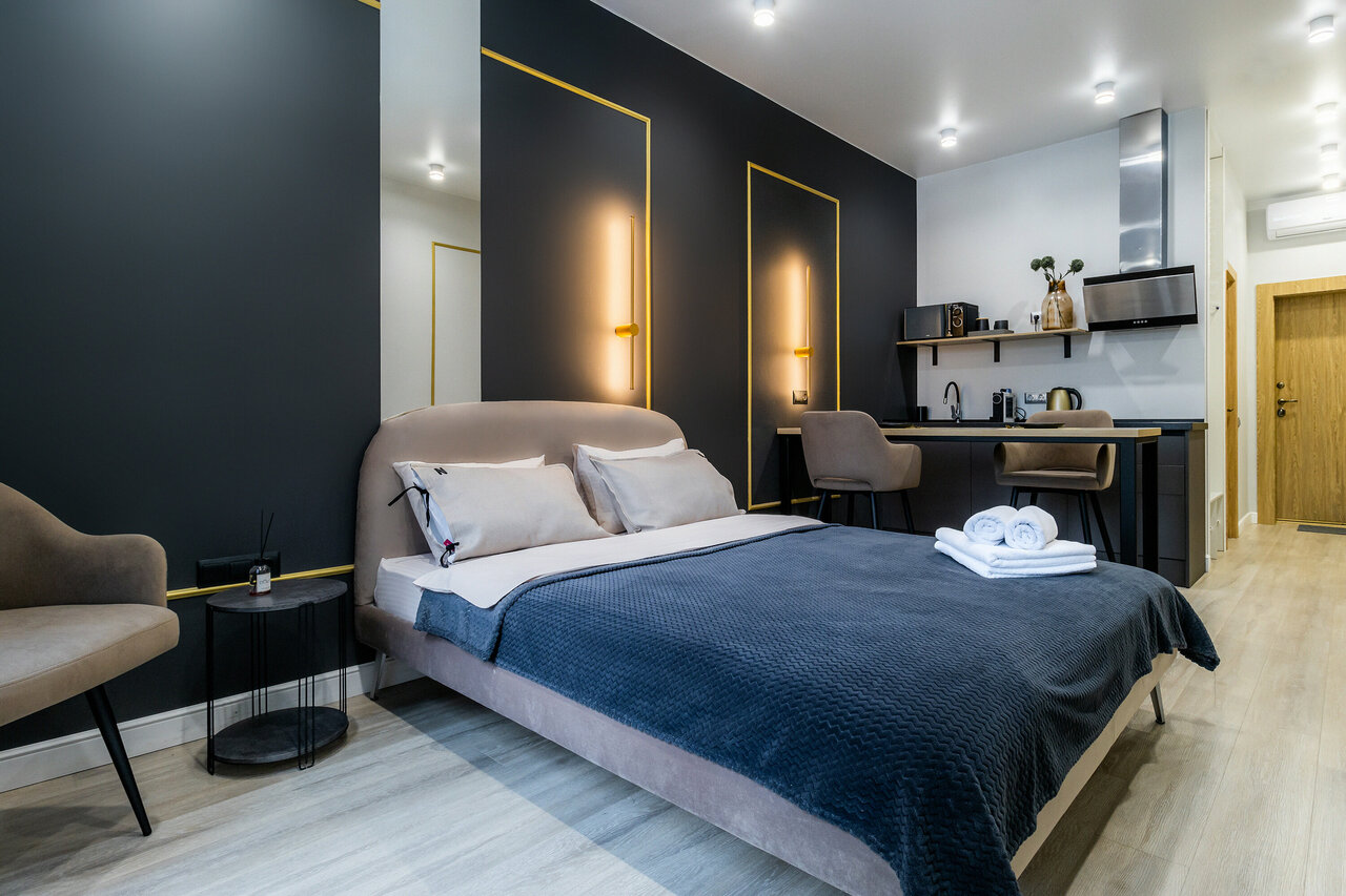 Апарт-отель 9 Ночей Нижний Новгород