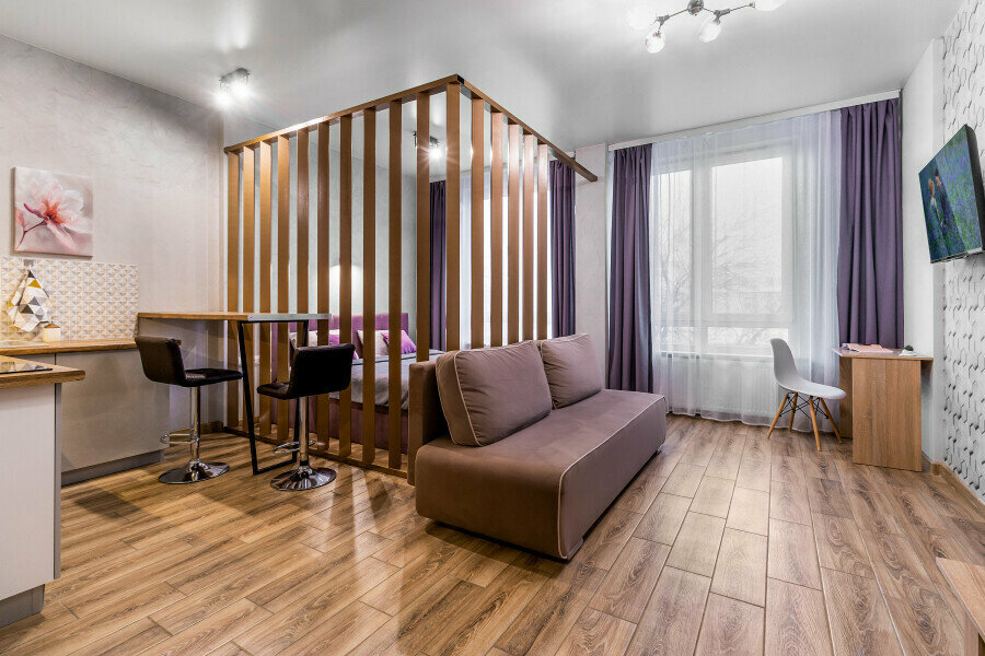 Апарт-отель 9 Ночей Нижний Новгород