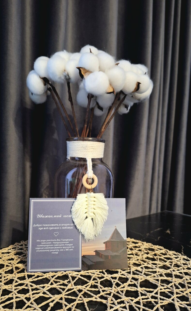 Апарт-отель 9 Ночей Нижний Новгород-64