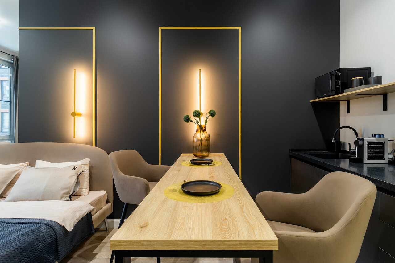 Апарт-отель 9 Ночей Нижний Новгород