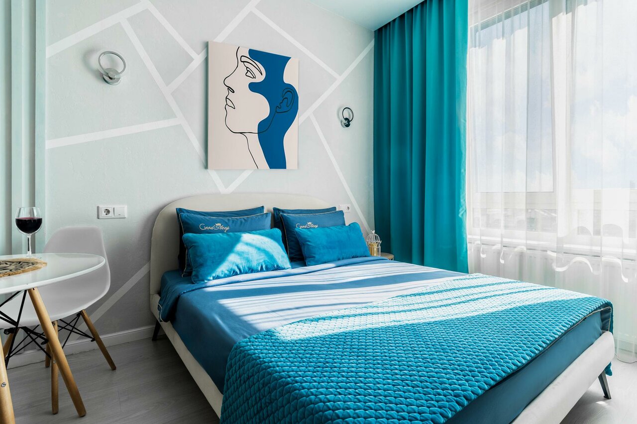 Апарт-отель 9 Ночей Нижний Новгород-135