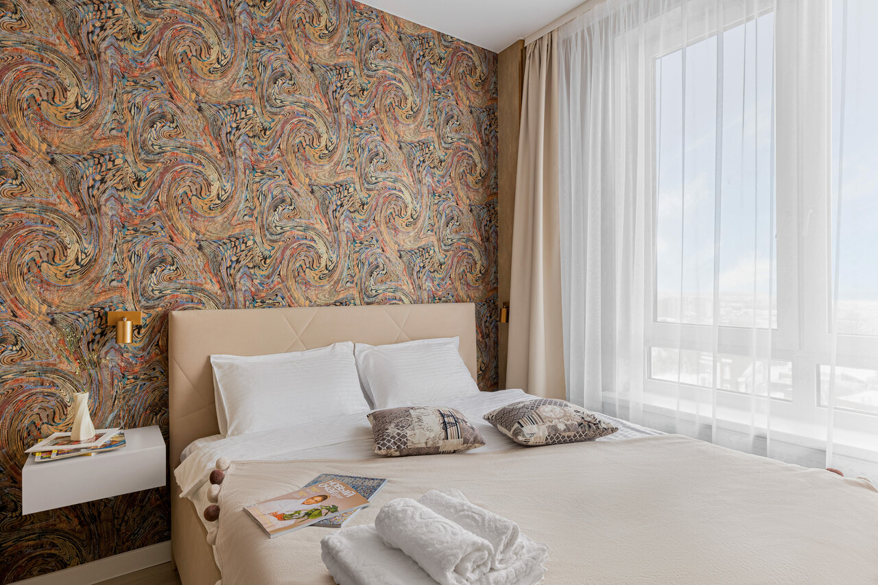 Апарт-отель 9 Ночей Нижний Новгород-47