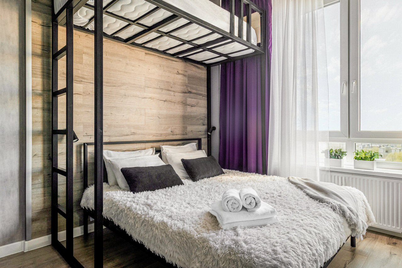 Апарт-отель 9 Ночей Нижний Новгород