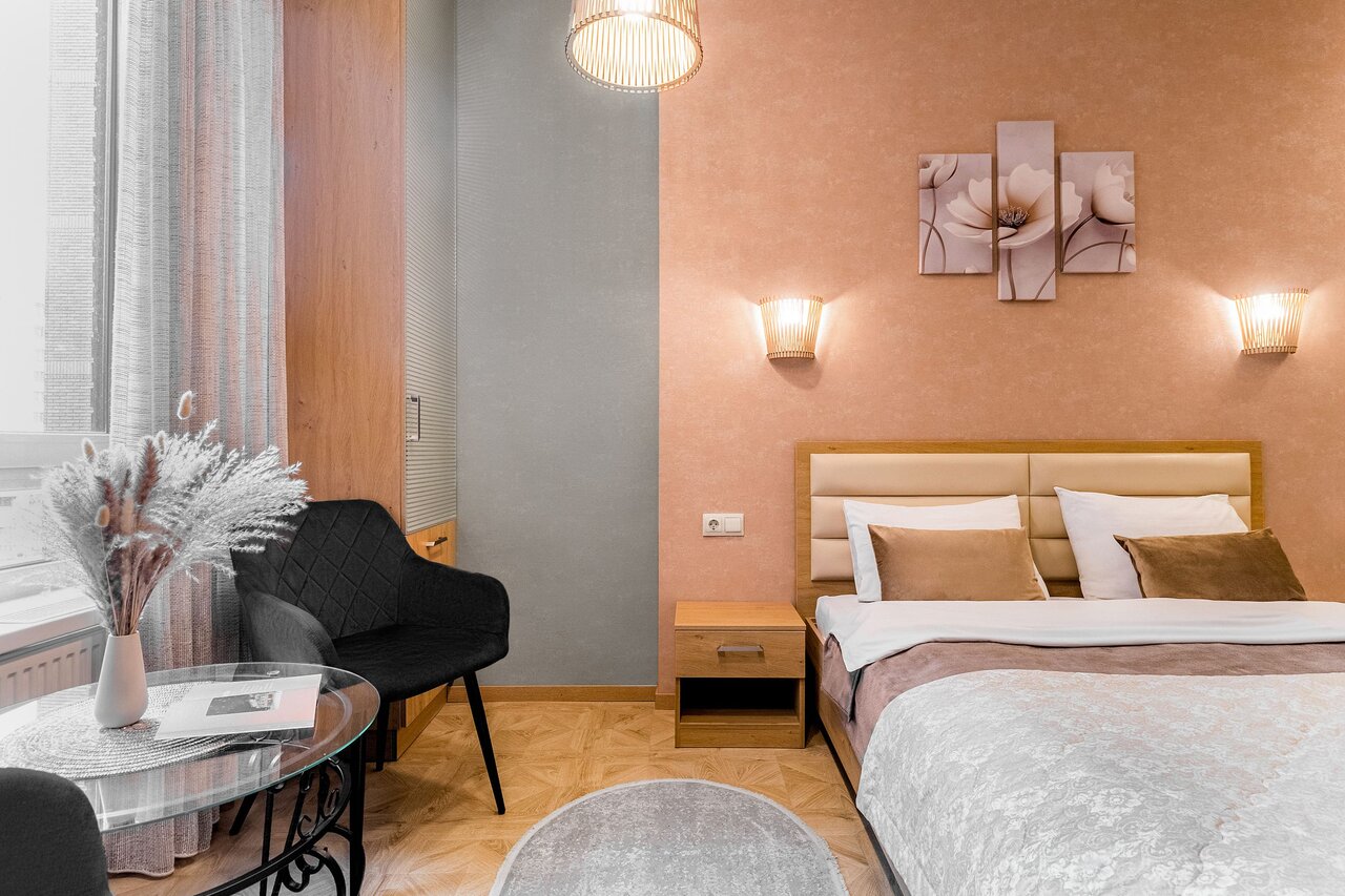 Апарт-отель 9 Ночей Нижний Новгород