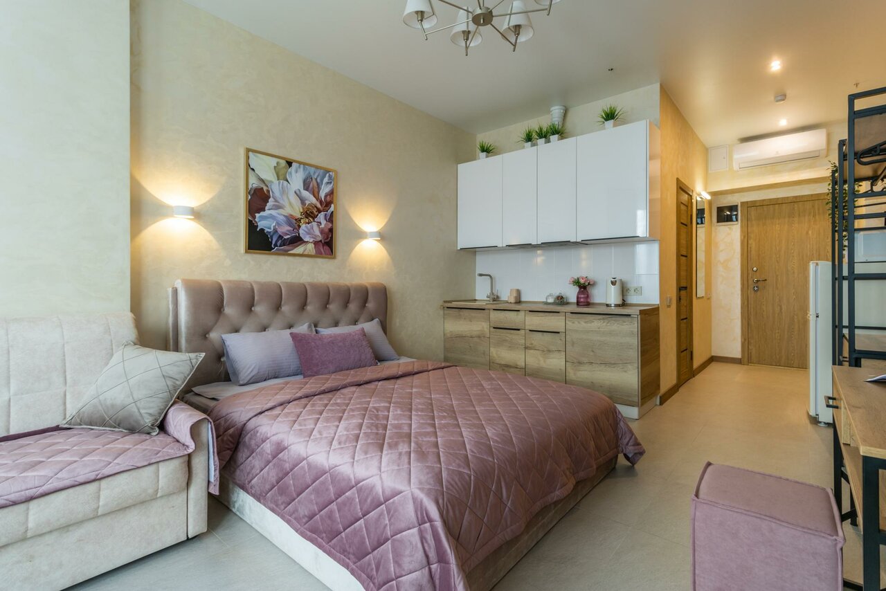 Апарт-отель 9 Ночей Нижний Новгород-92