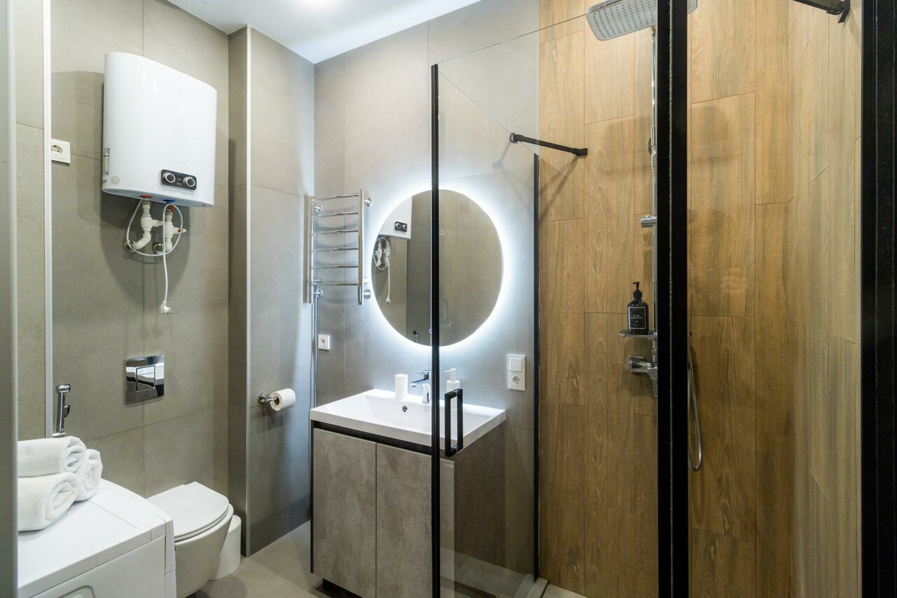 Апарт-отель 9 Ночей Нижний Новгород-208