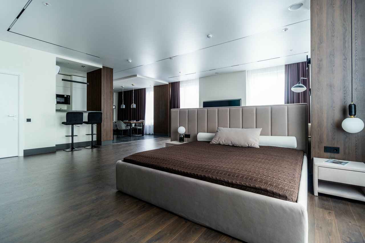 Апарт-отель 9 Ночей Нижний Новгород