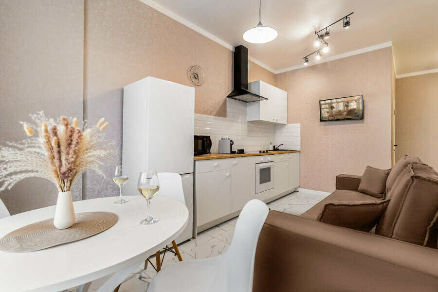 Апарт-отель 9 Ночей Нижний Новгород