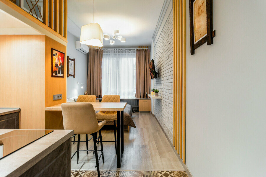 Апарт-отель 9 Ночей Нижний Новгород