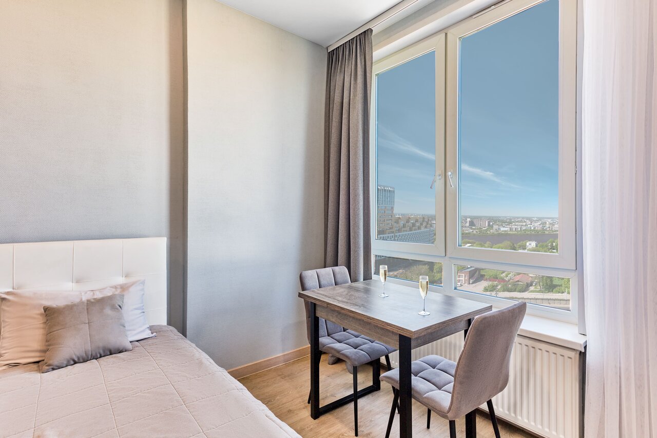 Апарт-отель 9 Ночей Нижний Новгород