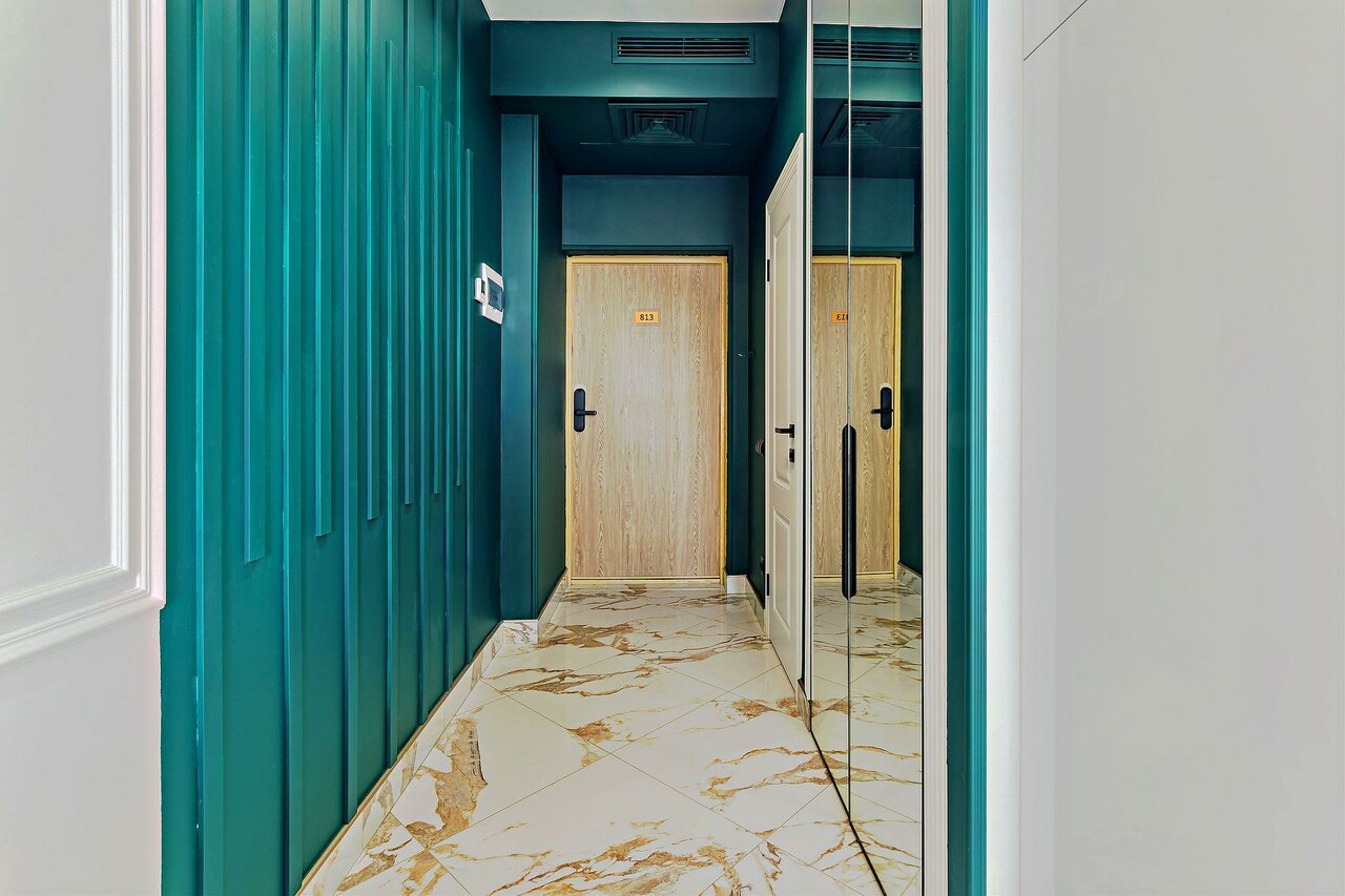 Апарт-отель 9 Ночей Нижний Новгород-86